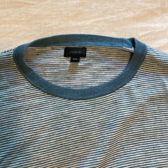 J Crew Men’s Crewneck Sweater - Picture 2 of 3